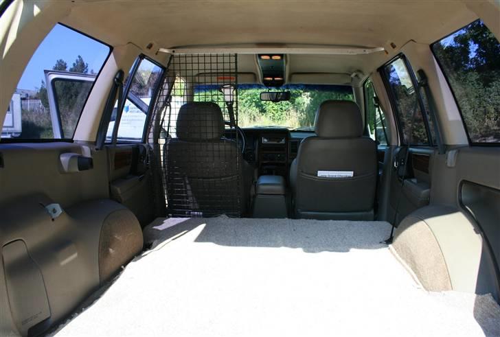 Jeep Grand Cherokee V8 (SOLGT) billede 19