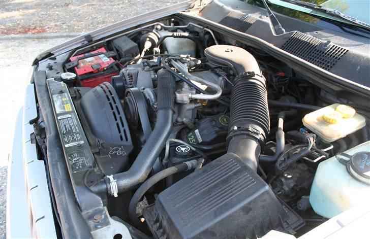 Jeep Grand Cherokee V8 (SOLGT) billede 20