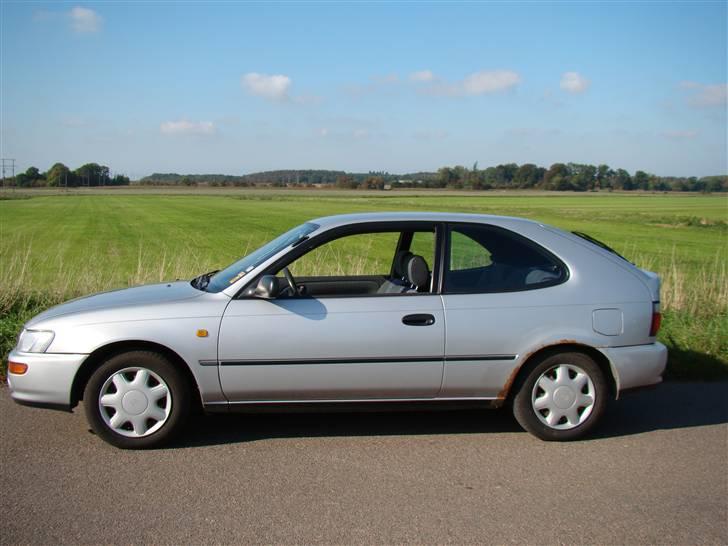 Toyota Corolla "solgt" billede 2