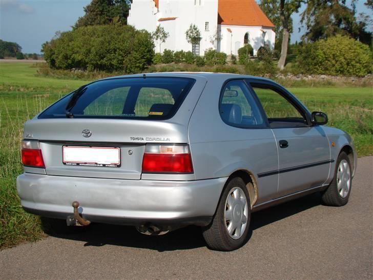 Toyota Corolla "solgt" billede 3