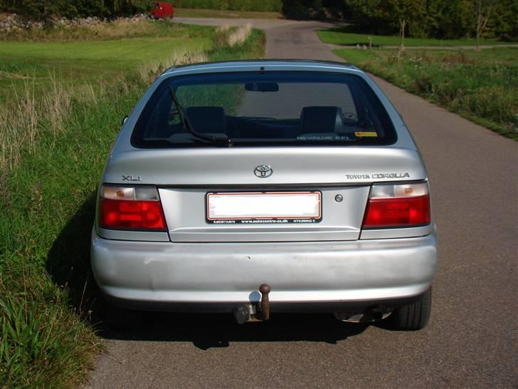 Toyota Corolla "solgt" billede 4