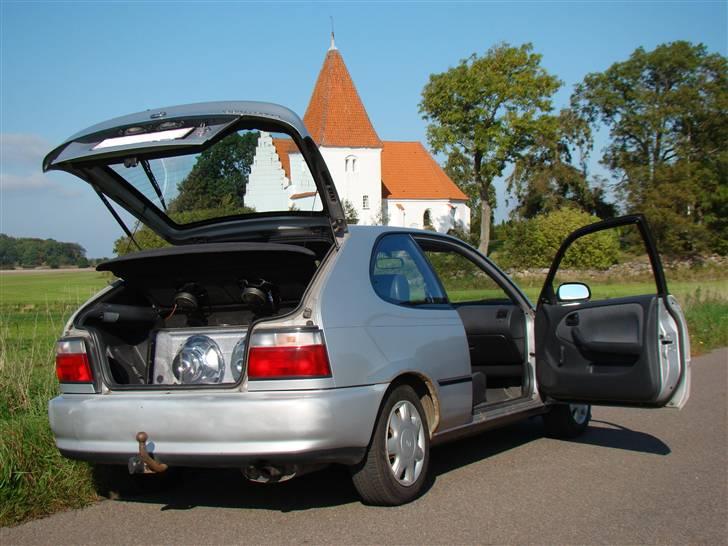 Toyota Corolla "solgt" billede 5