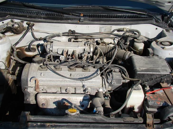 Toyota Corolla "solgt" billede 7