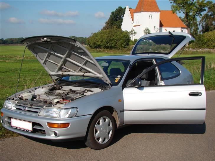 Toyota Corolla "solgt" billede 8