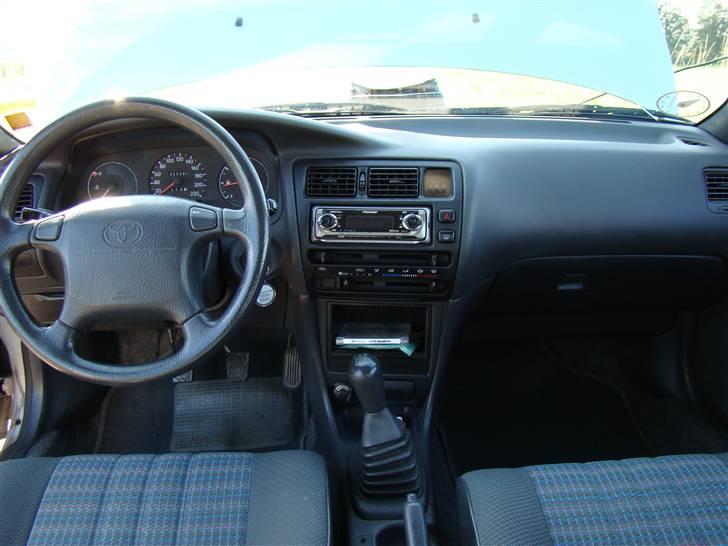 Toyota Corolla "solgt" billede 11