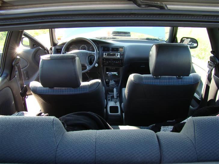 Toyota Corolla "solgt" billede 13