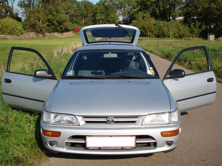 Toyota Corolla "solgt" billede 14