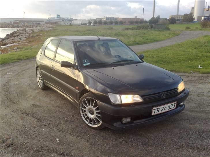 Peugeot 306 2,0 8v XSI billede 1