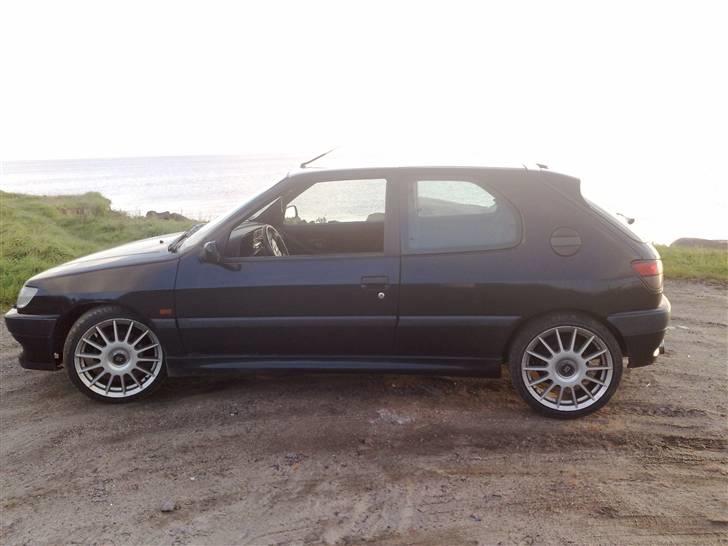 Peugeot 306 2,0 8v XSI billede 2