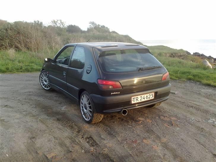 Peugeot 306 2,0 8v XSI billede 3