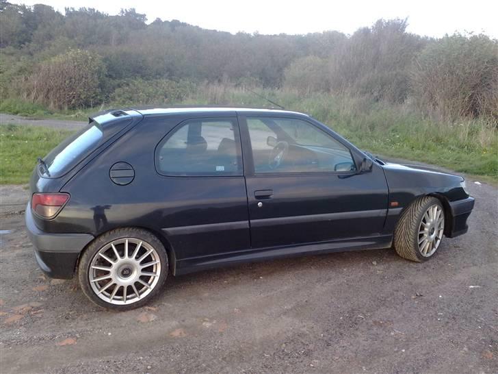 Peugeot 306 2,0 8v XSI billede 4