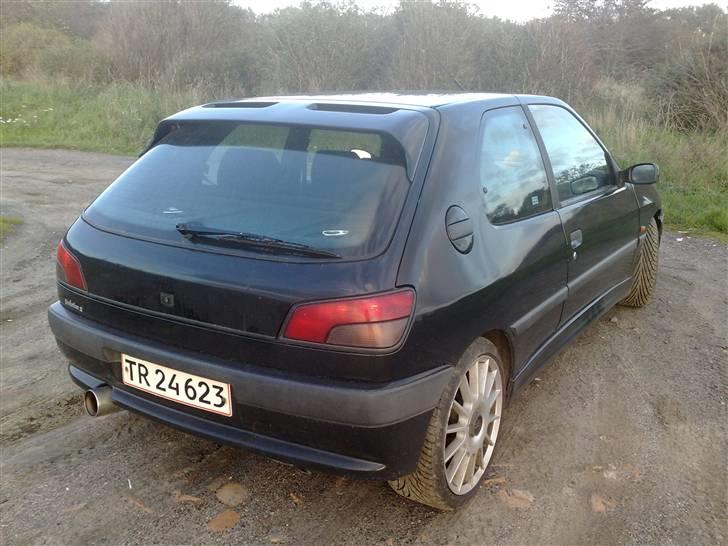 Peugeot 306 2,0 8v XSI billede 5