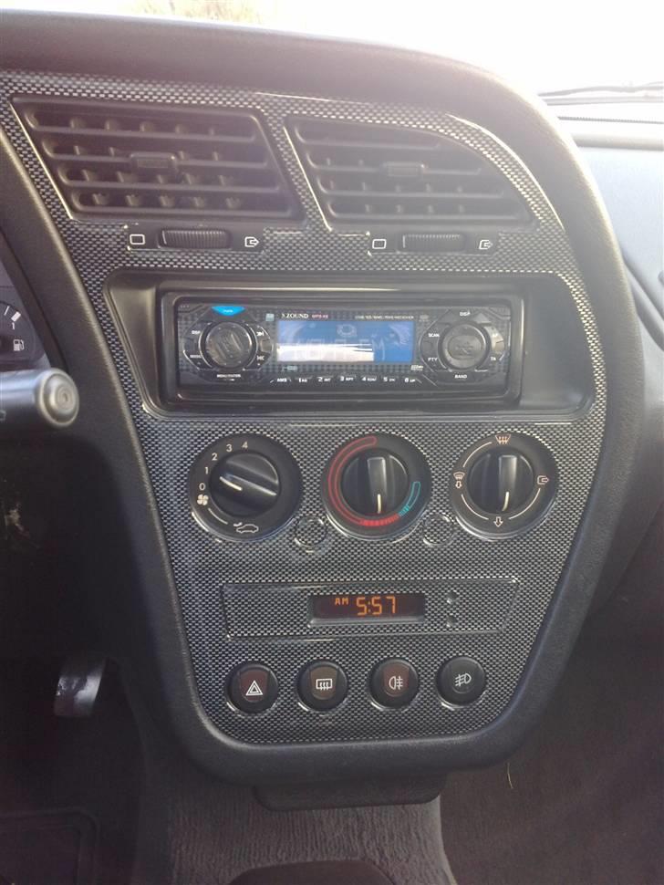 Peugeot 306 2,0 8v XSI billede 6