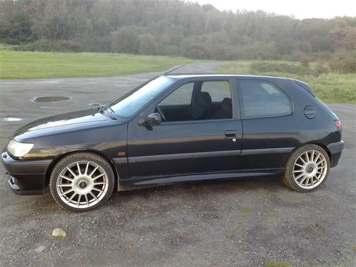 Peugeot 306 2,0 8v XSI billede 7