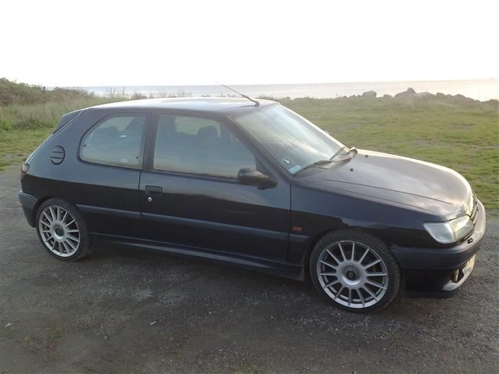 Peugeot 306 2,0 8v XSI billede 8