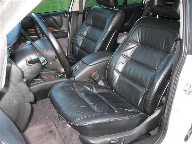 Opel Omega B MV6 • Cadillac •  - Sted: 5´øren billede 18