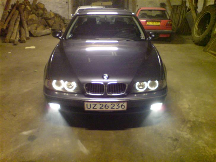 BMW 523i billede 10