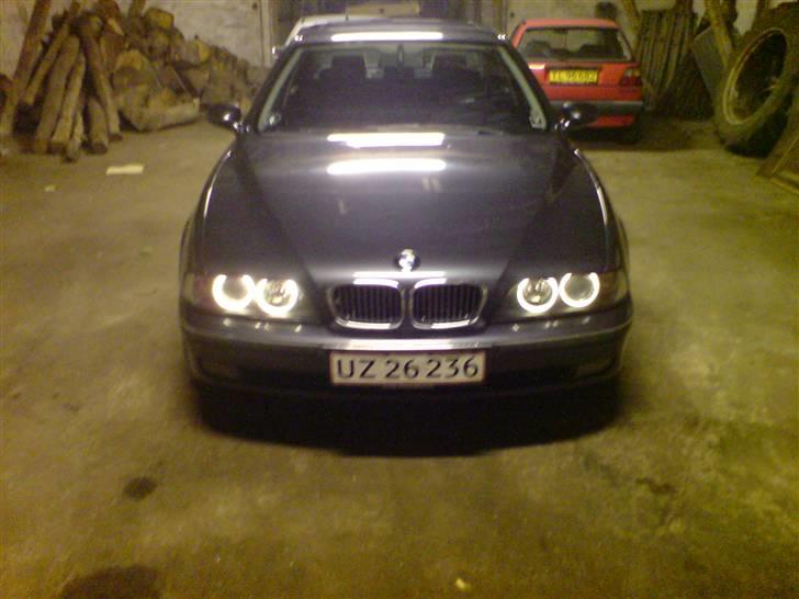 BMW 523i billede 11