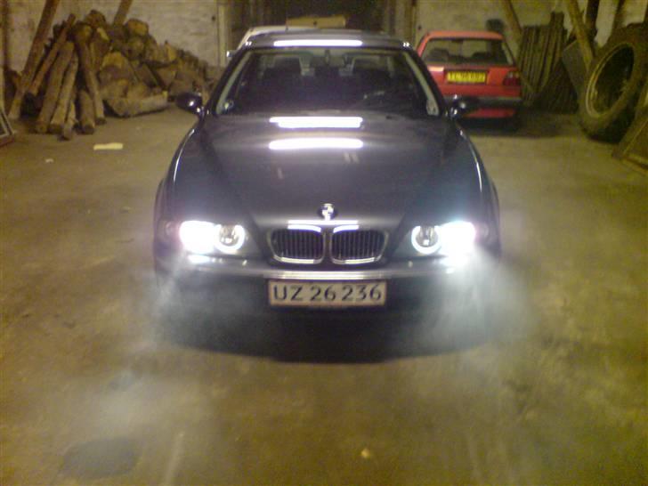 BMW 523i billede 12