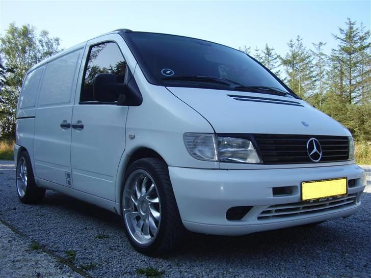 Mercedes Benz vito 110 billede 1