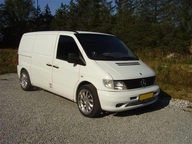 Mercedes Benz vito 110 billede 3
