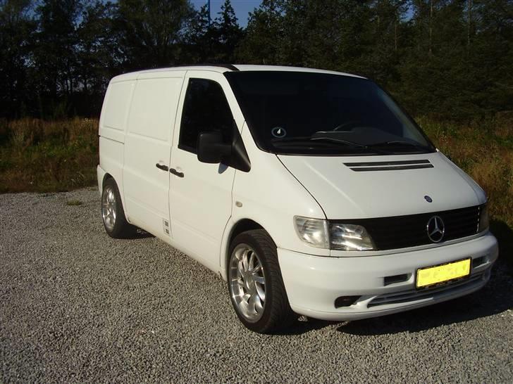 Mercedes Benz vito 110 billede 5