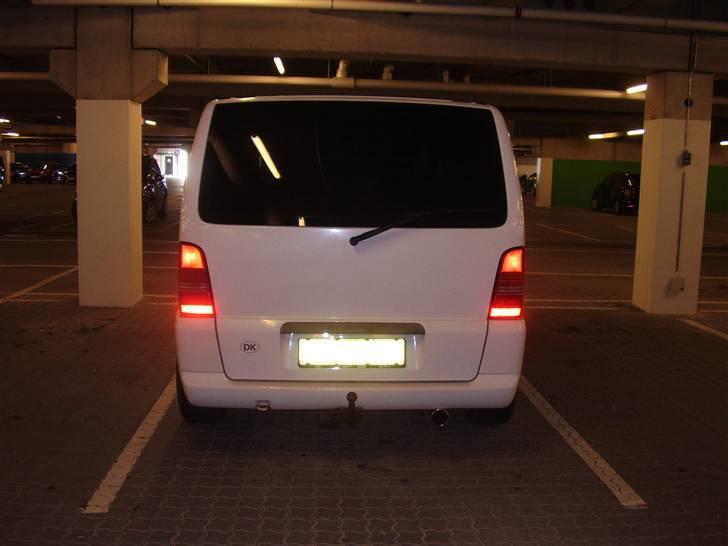 Mercedes Benz vito 110 billede 7