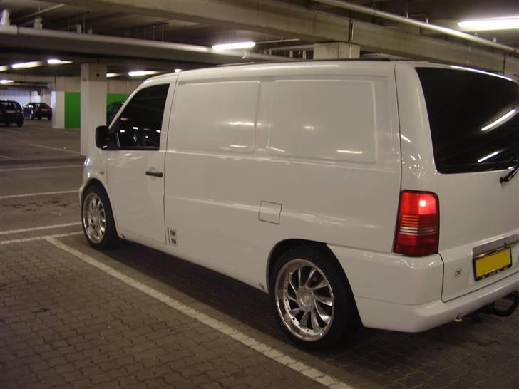 Mercedes Benz vito 110 billede 8