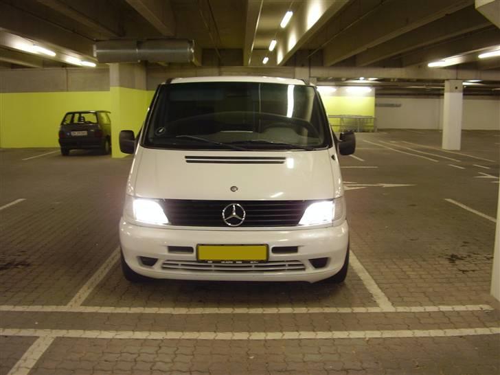 Mercedes Benz vito 110 billede 9