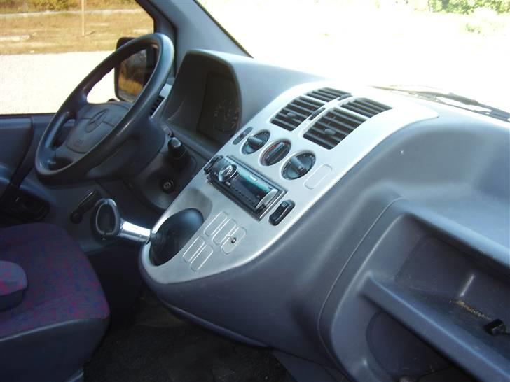 Mercedes Benz vito 110 billede 13