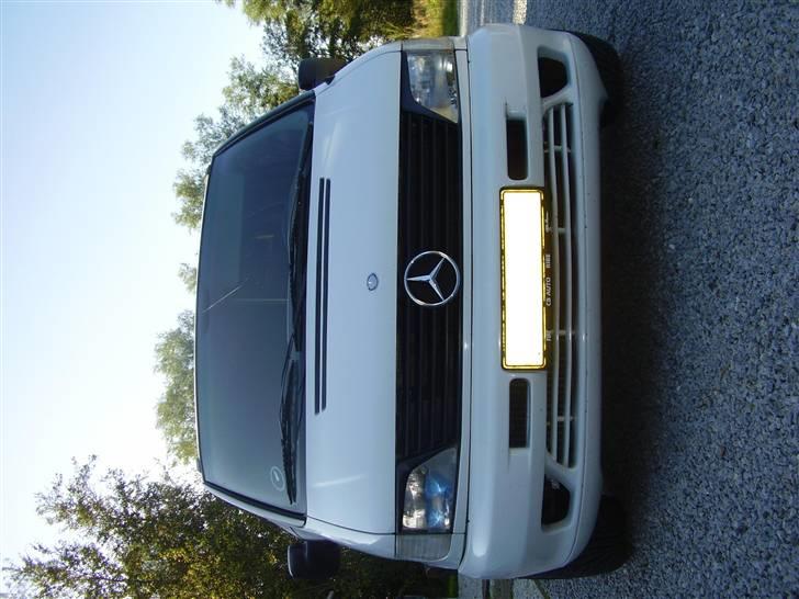Mercedes Benz vito 110 billede 18