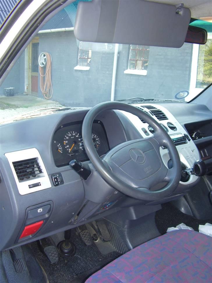 Mercedes Benz vito 110 billede 20