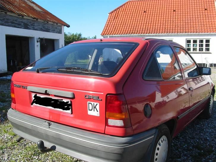 Opel kadett E (solgt) billede 6