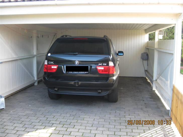 BMW x5 solgt billede 2