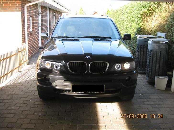 BMW x5 solgt billede 3
