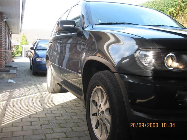 BMW x5 solgt billede 4