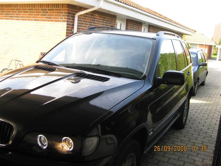 BMW x5 solgt billede 5