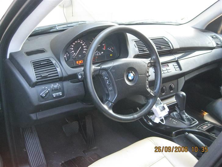 BMW x5 solgt billede 6