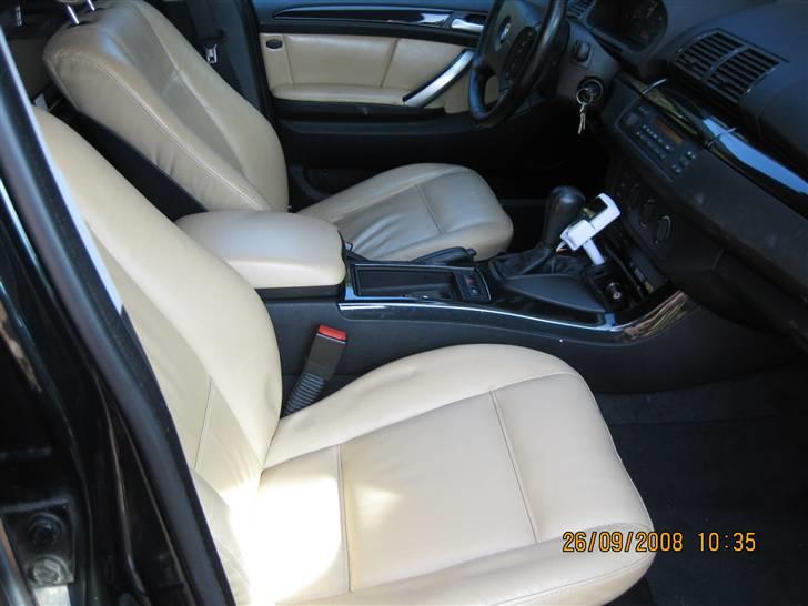 BMW x5 solgt billede 7