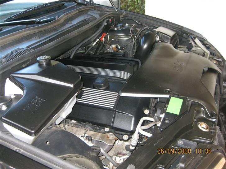 BMW x5 solgt billede 8