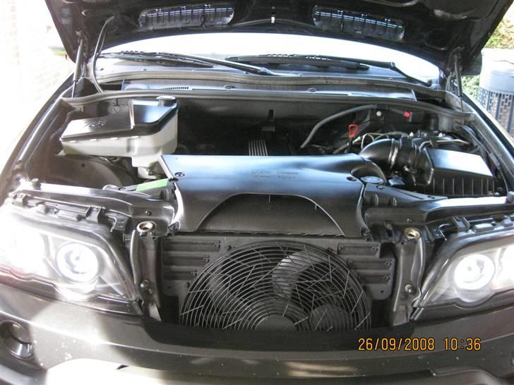 BMW x5 solgt billede 9