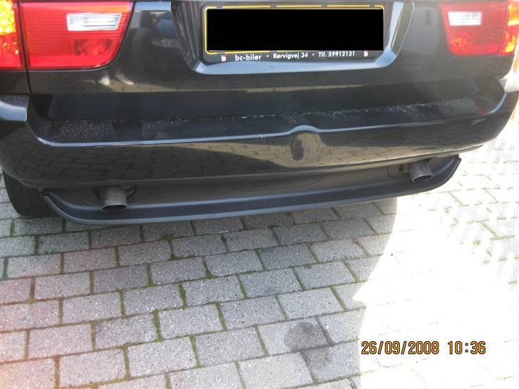 BMW x5 solgt billede 10