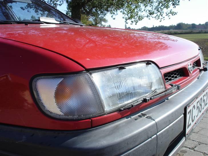 Nissan sunny 1,4 twin cam Solgt billede 2