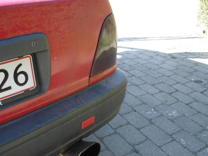 Nissan sunny 1,4 twin cam Solgt billede 10