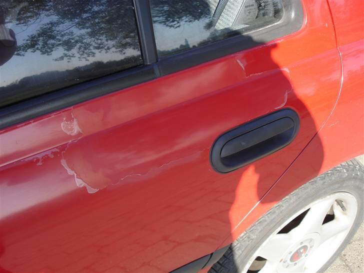 Nissan sunny 1,4 twin cam Solgt billede 11