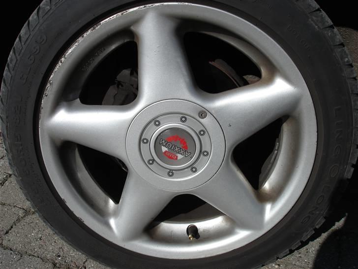 Nissan sunny 1,4 twin cam Solgt billede 12