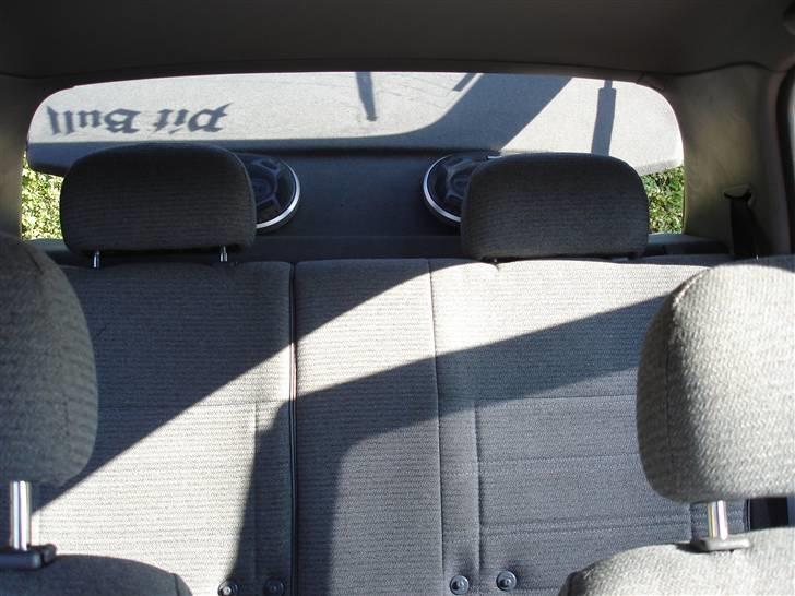 Nissan sunny 1,4 twin cam Solgt billede 15