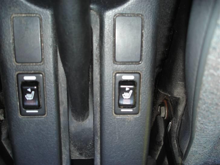 Nissan sunny 1,4 twin cam Solgt billede 17