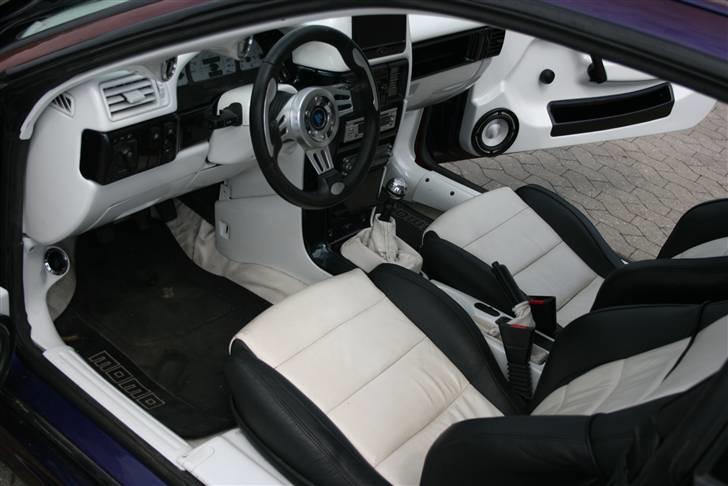 Opel Calibra V6 - SOLGT - Foto : TiaZ  billede 15