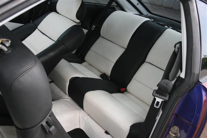 Opel Calibra V6 - SOLGT - Foto : TiaZ  billede 16